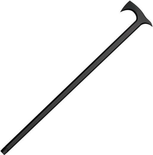 Wandelstok met bijl-kop Cold Steel Axe Head Cane, 96,5 cm, zwart