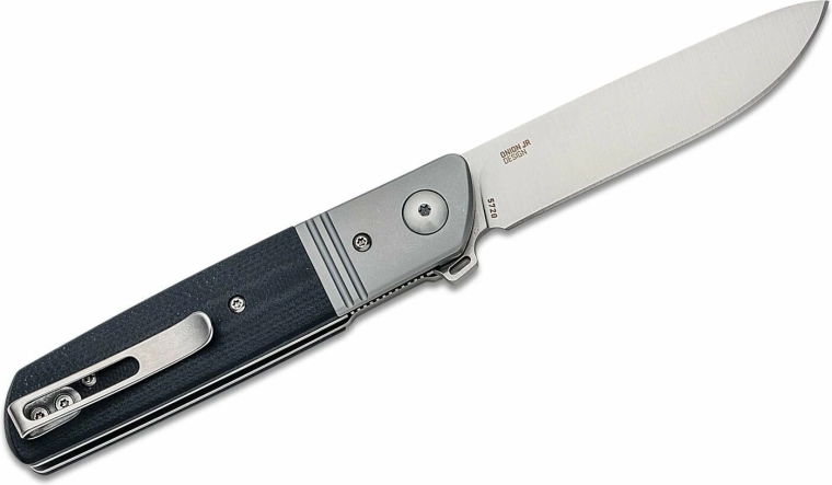 Snel en soepel openen met één hand