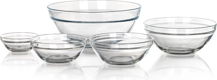 Set met maten voor veelzijdig gebruik