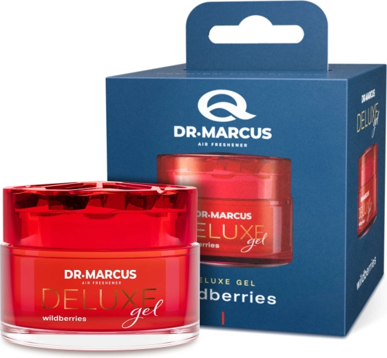 Luchtverfrisser voor in de auto Dr. Marcus Senso Deluxe Wildberries