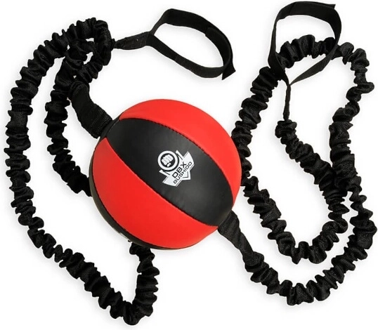 Lange elastische touwen en eenvoudige montage