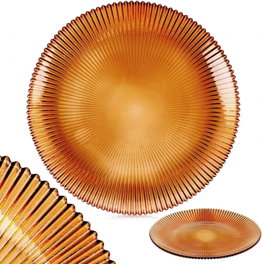 Elegante amber esthetiek