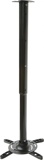 Plafondbeugel voor projector 60–102 cm, 15 kg, volledige afstelling – ART