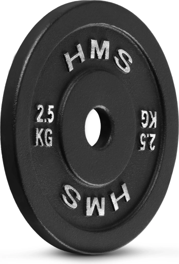 Standaard boring 31 mm
