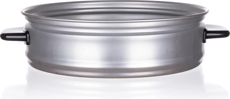 Stoominzet voor gezond koken