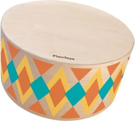 PlanToys ritmetrommel