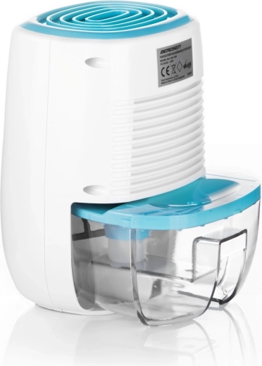 Slimme indicator voor vol waterreservoir