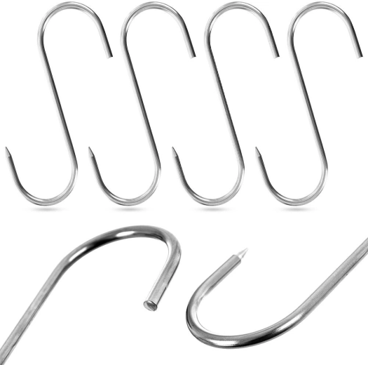 Scherpe punt voor zeker aanprikken