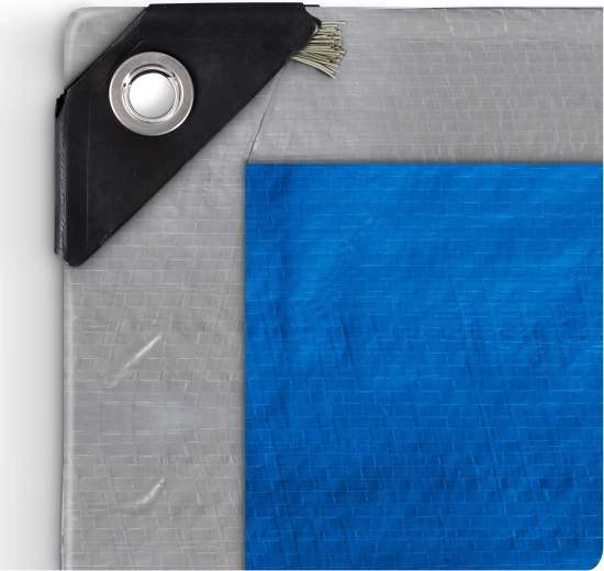 Eenvoudige en zekere bevestiging dankzij stalen ogen