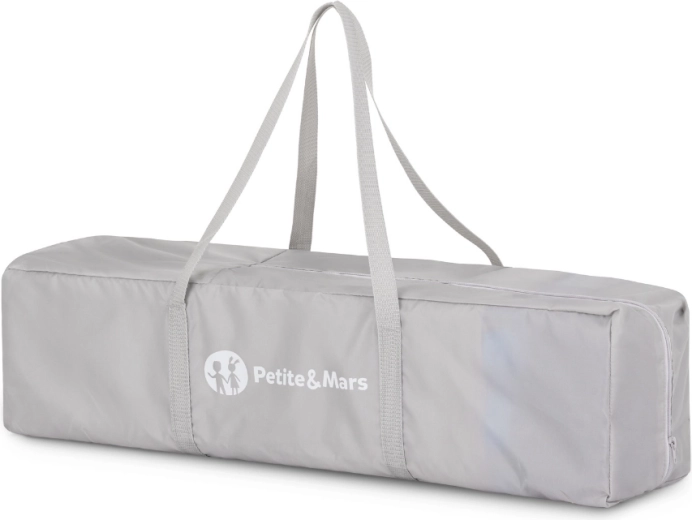 Snel inklappen en compacte afmetingen