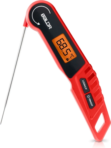 Verlicht lcd en slimme functies