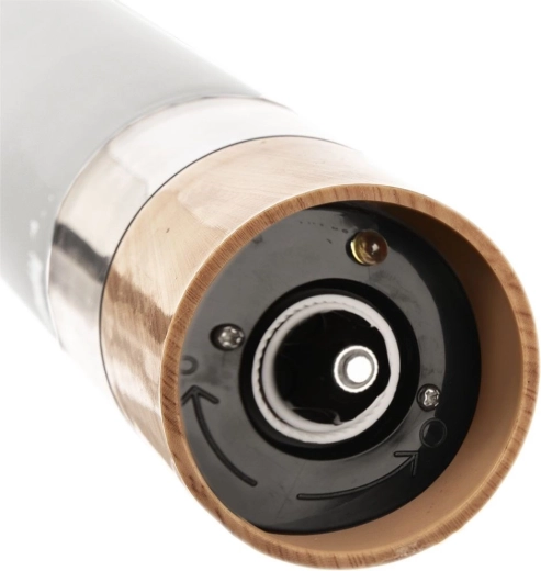 Keramisch mechanisme voor perfect malen