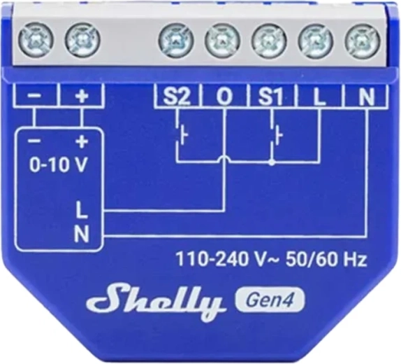 Nauwkeurige 0–10 V / 1–10 V-regeling en eenvoudige aansluiting