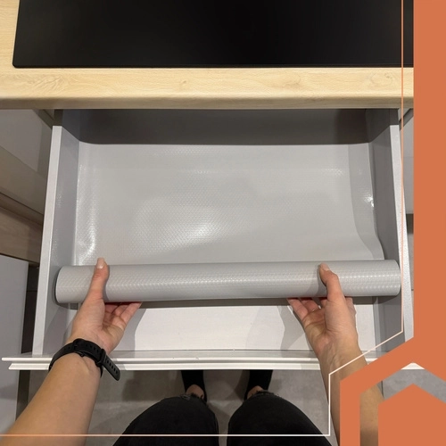 Antislip en op maat knippen