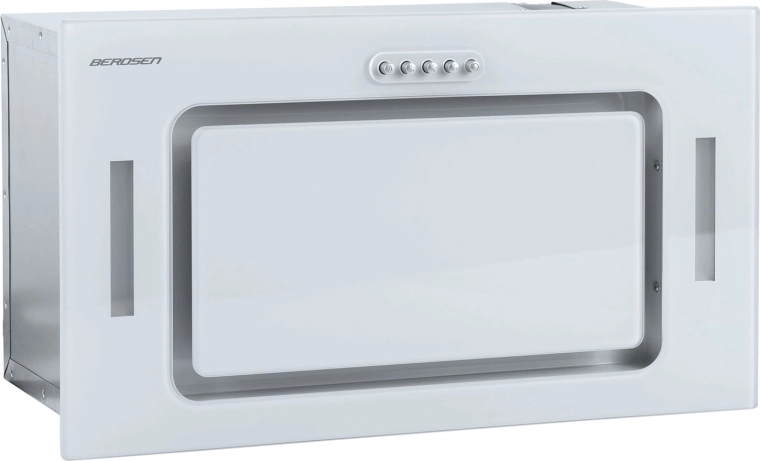 Krachtige afvoer en 3 snelheidsniveaus