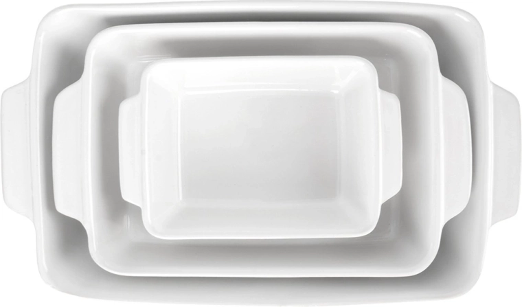 Drie maten voor elke gelegenheid