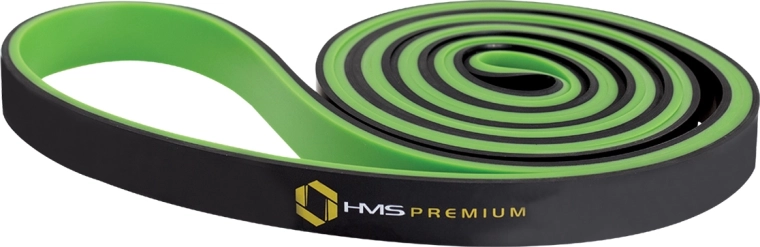 Lange power bands voor kracht en assistentie