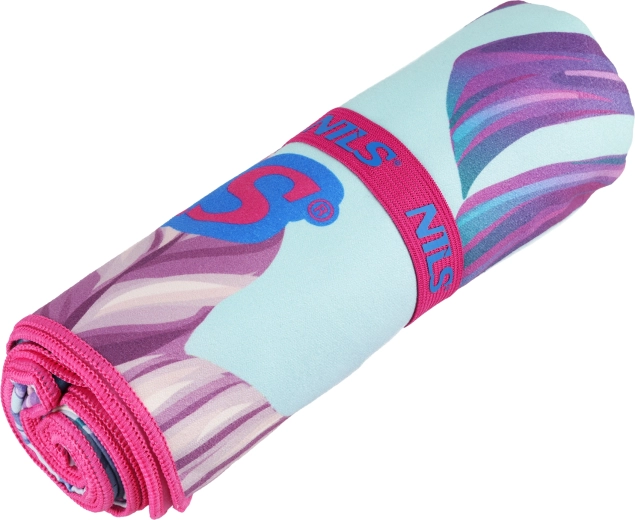 Compact op te vouwen met elastische band