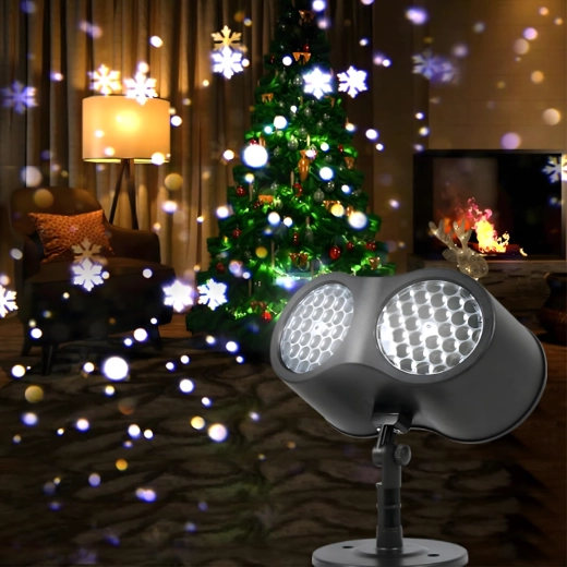 Kerstsfeer thuis en in de tuin