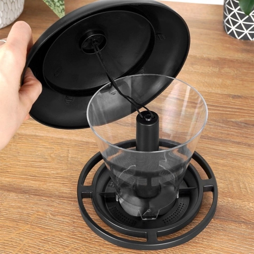 Comfortabel ophangen en veilig zitten