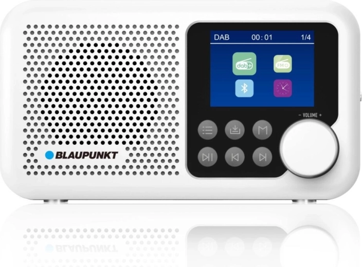 Bluetooth en kleurenscherm