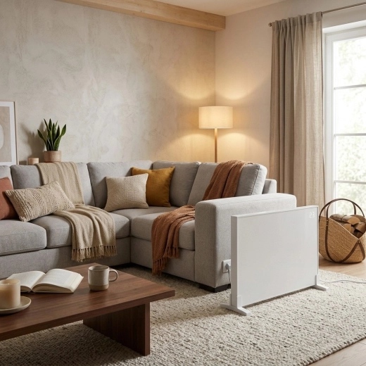 Ultradun design voor moderne interieurs
