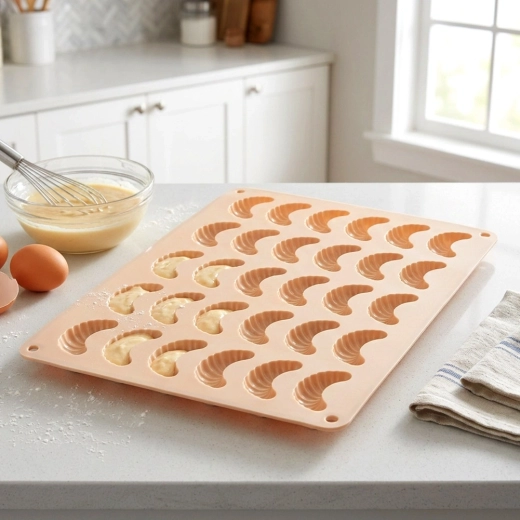 Universeel voor warme en koude desserts