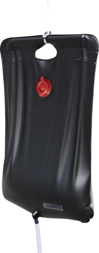 Gratis warm water van de zon