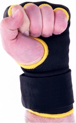 Snel aantrekken als alternatief voor bandages