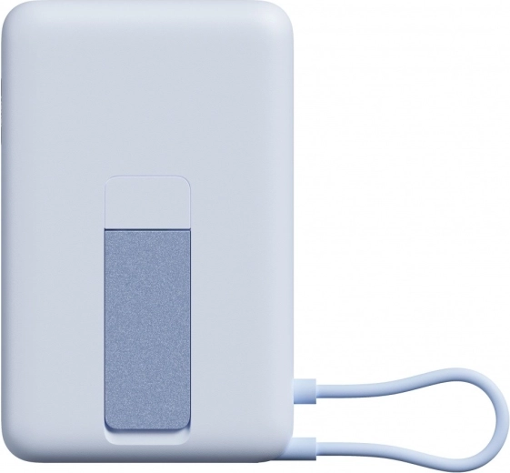 Magnetische powerbank met standaard 10000 mAh Xiaomi – blauw