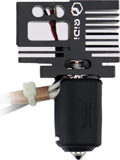 Bimetaal printkop Qidi voor 3D-printers Q2 en Q2C