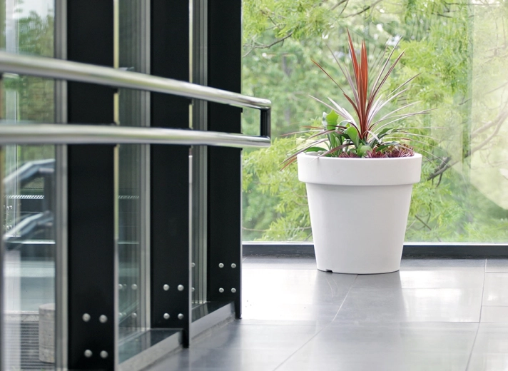 Duurzaam en licht materiaal