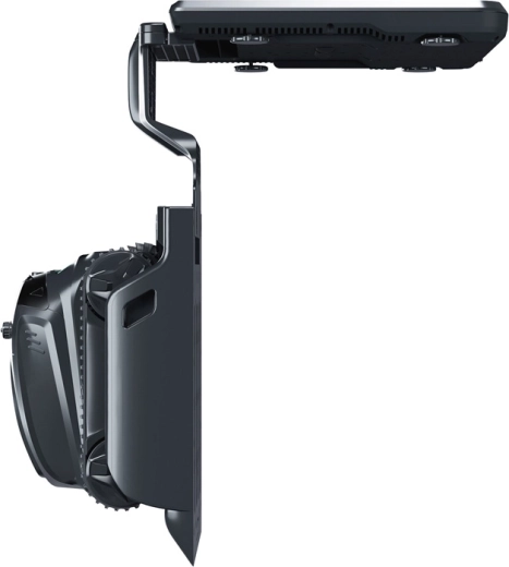 Zonne- en netladen met automatische terugkeer