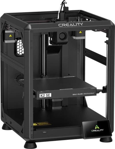 Bliksemsnel en stabiel printen tot 500 mm/s