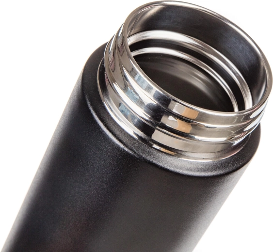 Veilige schroefdop en afdichtende hals