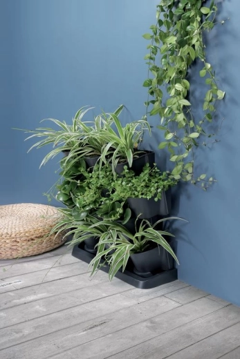 Modulair en eenvoudig uit te breiden