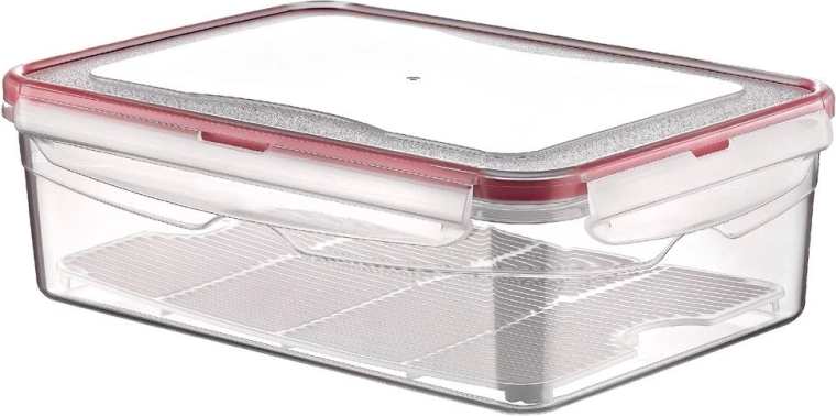 Uitneembaar rooster voor betere circulatie