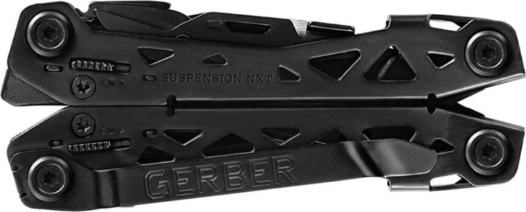 Compacte EDC met zakclip