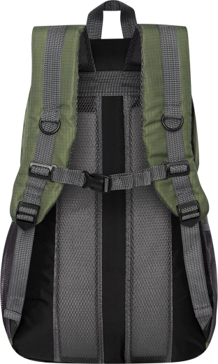 Ademende rug met NILS Vent