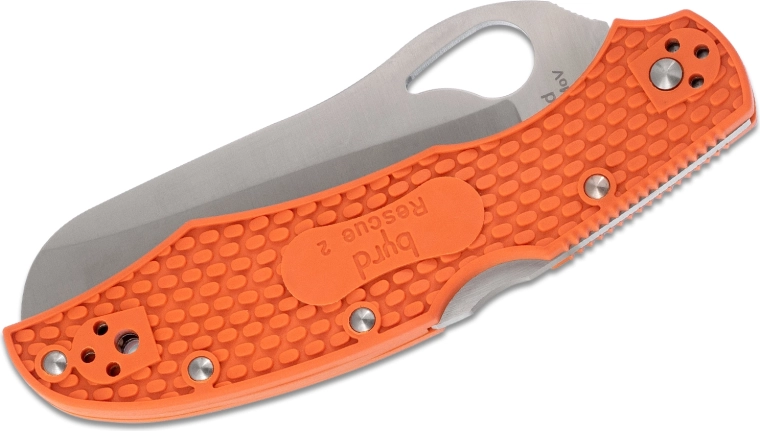 Eenhandige opening en betrouwbare vergrendeling