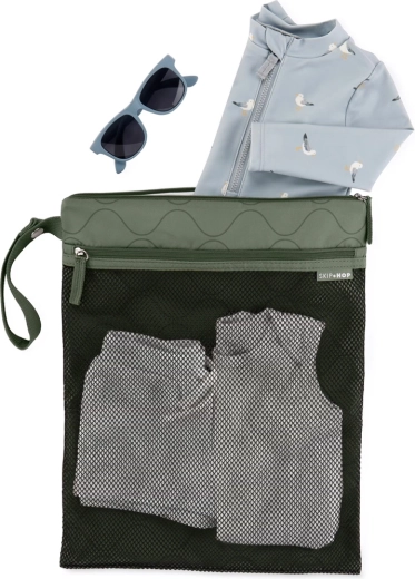 Ideaal voor onderweg, zwembad en strand