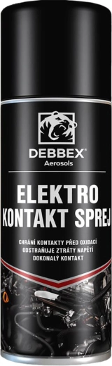 Elektrocontactspray 400 ml Tectane