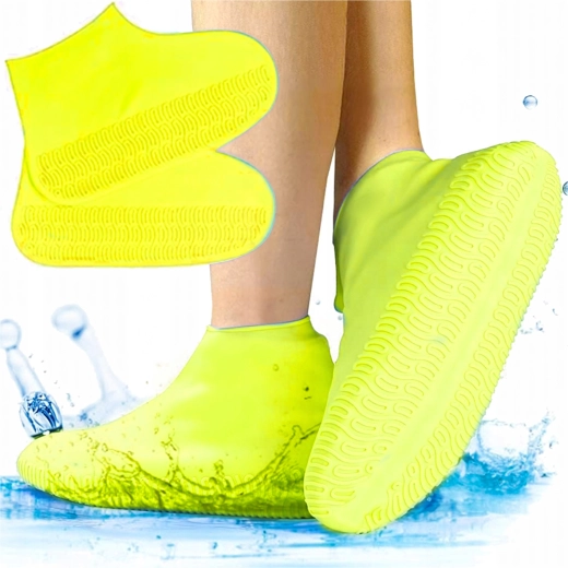 Waterdichte bescherming voor droge en schone schoenen