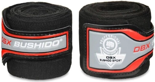 Stevige fixatie dankzij duimlus en klittenband