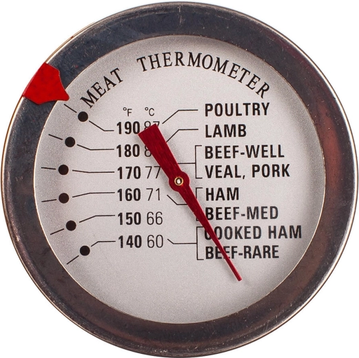 Ruim bereik 60–87 °C voor veilig koken