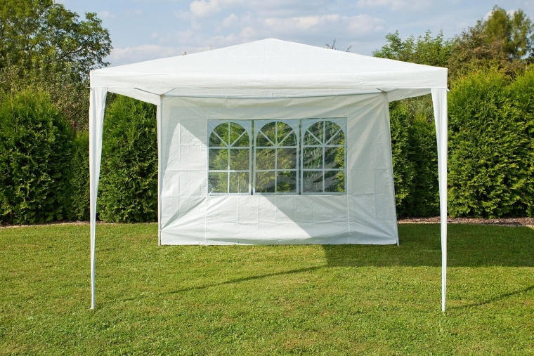 Raam voor licht en privacy