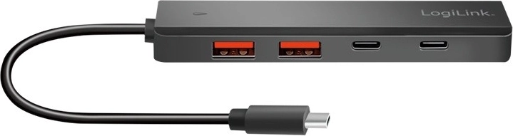 Snelle overdracht tot 10 Gb/s