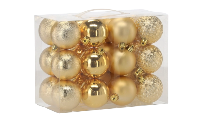 Luxe mix van afwerkingen voor glans en diepte