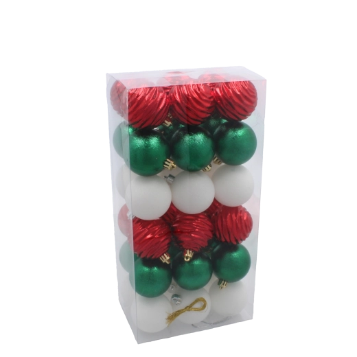 Kleurrijke set voor een harmonieuze feestelijke look