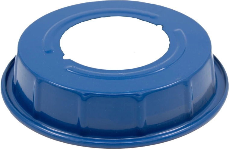 Sluitkop voor PANO-deksels 103 mm, metalen